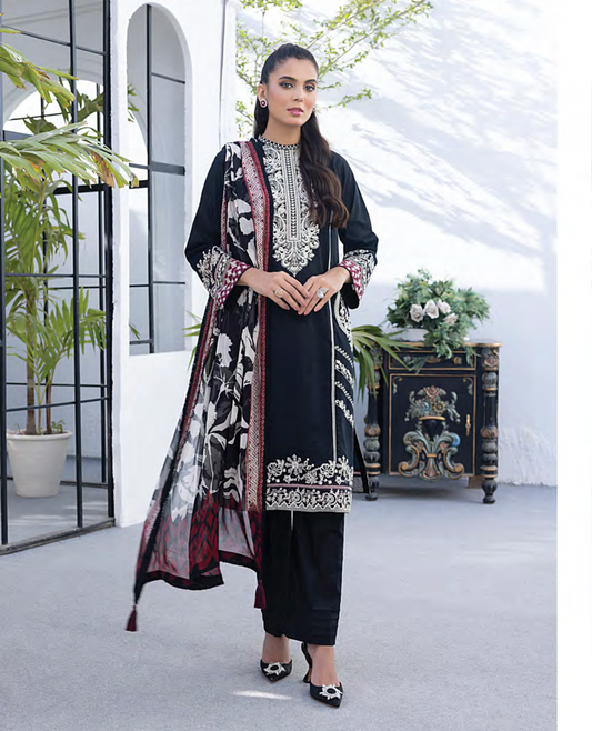 LAKHANY SPRING EMB LAWN VOL-02